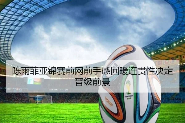 陈雨菲亚锦赛前网前手感回暖连贯性决定晋级前景 - BOYUSPORTS
